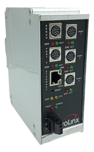 Módulo Modbus Prosoft 5202-dfnt-mcm4 18-32vdc