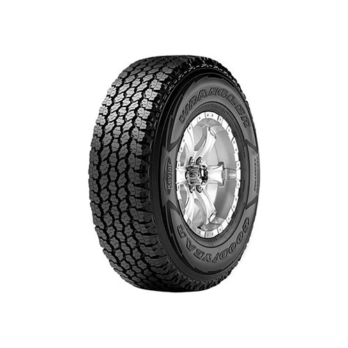 Nemático Goodyear Wrangler At Adv 114h 255/65r19