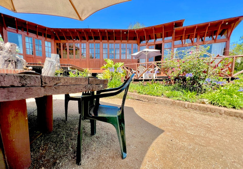 Cálida Casa En Venta En Cachagua Con Tremendo Potencial