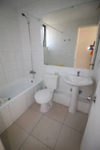 Depto Venta 2d1b Metro Hospitales - Independencia