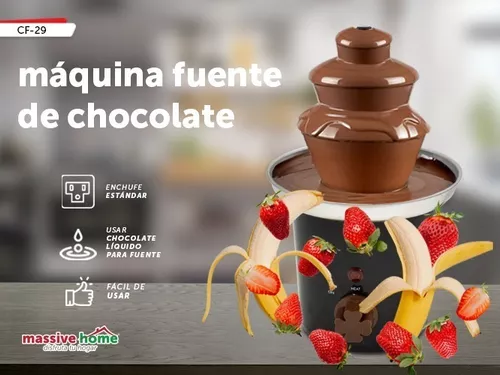 Usando una computadora arco Turbina Renta De Fuentes De Chocolate Economicas | MercadoLibre 📦