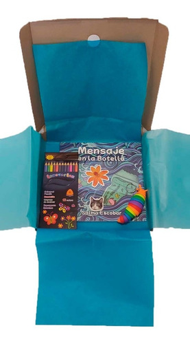 Texbox Marzo