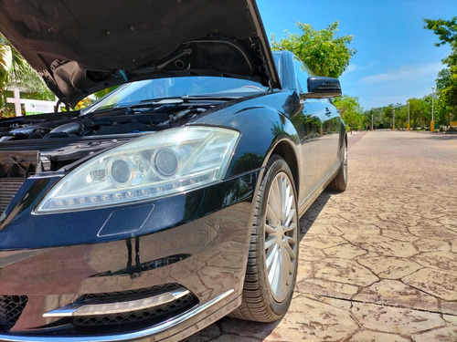 Mercedes-Benz Clase S 4.6 500 Cgi L Bi-turbo 435hp Mt