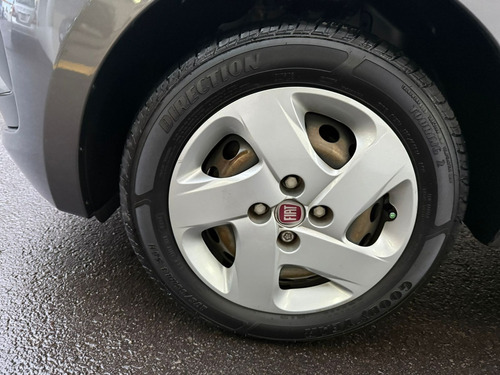 Fiat Mobi 1.0 Like Mt