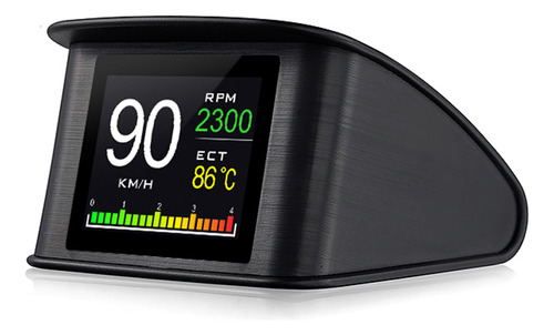 Headup Display Smart Obdii More Head Car Con Pantalla Digita