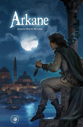 Arkane - Martin Morales, Antonio