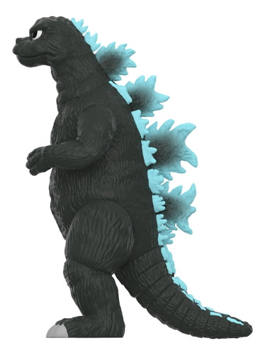 Figura De Acción De Super 7 Reaction