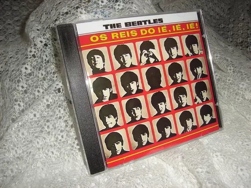 The Beatles Os Reis Do Iê Iê Iê Cd Remaster Mono Brasil