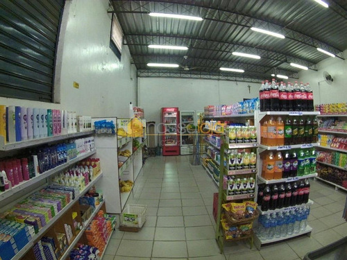 Ótima Loja Comercial À Venda, Fonseca, Niterói. - Lo0044