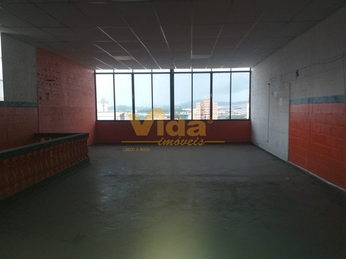 Salão Comercial Em Quitaúna - Osasco - 44467