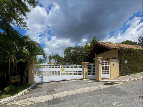 Imagem 27 de 28 de Sobrado À Venda, 290 M² Por R$ 660.000,00 - Pinus Park - Cotia/sp - So2496