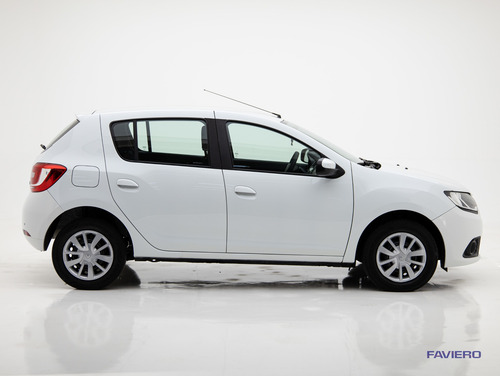 Imagem 6 de 14 de Renault Sandero Expression 1.6 8v