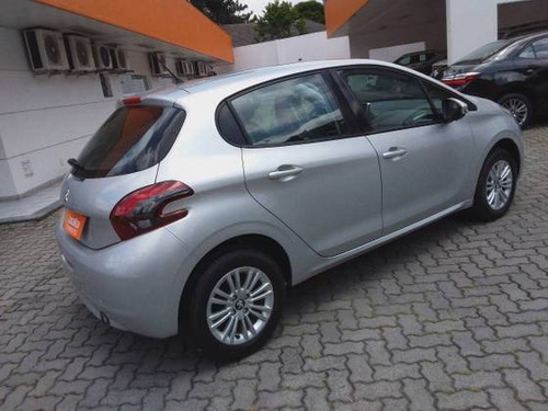 Imagem 7 de 9 de Peugeot 208 1.2 Active 12v Flex 4p Manual