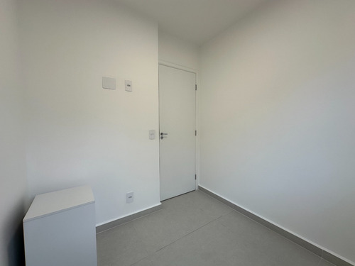 Apartamento Para Alugar Com 2 Quartos E Sem Vaga - 38m² Água Branca - São Paulo Sp