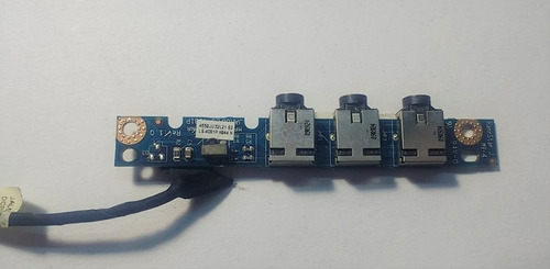 Cable De Audio Hp Pavilion Dv4 1416la 486840 001 (Usado)