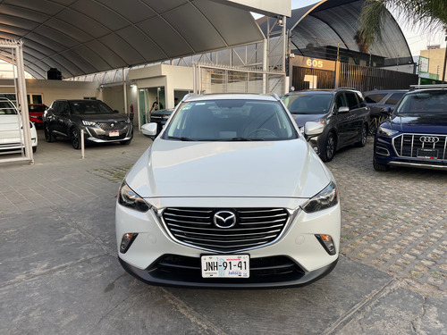 Mazda CX-3 2.0 I Grand Touring At