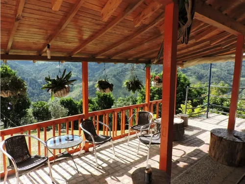 Finca El Retiro Vda Nazareth