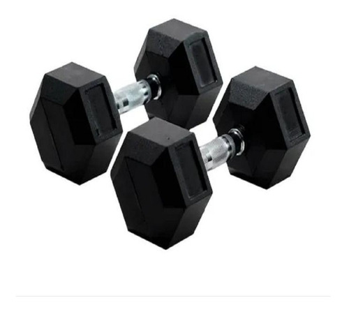 Mancuerna Hexagonal Engomada Ranbak 055 15 Kg X Ud Envio
