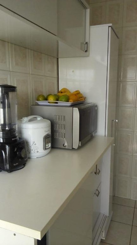 Imagem 12 de 16 de Apartamento Com 2 Dormitórios À Venda, 60 M² Por R$ 280.000,00 - Chácara Mafalda - São Paulo/sp - Ap7242