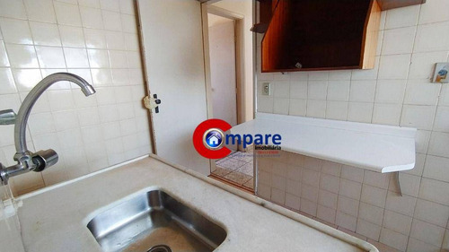 Imagem 19 de 30 de Apartamento, 50 M² - Venda Por R$ 260.000,00 Ou Aluguel Por R$ 1.100,00/mês - Penha De França - São Paulo/sp - Ap9835