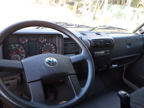 Imagem 10 de 13 de Vw 8.160 / Plataforma Elevatória