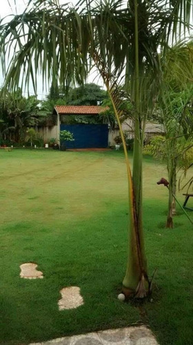 Imagem 2 de 13 de Chácara Para Venda Em Tatuí, Estrada Laranjal Paulista, 3 Dormitórios, 1 Banheiro, 5 Vagas - 860_1-2071975