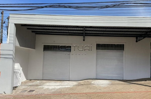 Imagem 2 de 5 de Comercial Loja Com 1 Quarto - 124244-l