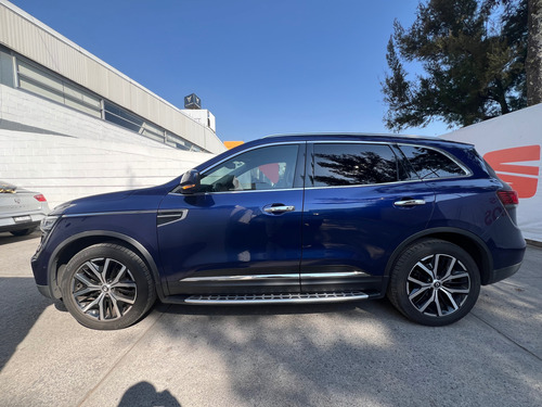 Renault Koleos 2.5 Iconic Cvt