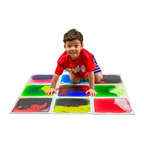 Centros De Juego De Actividades Liquid Fusion Niños, N...