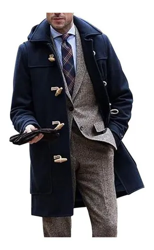 Duffle coat on sale masculino