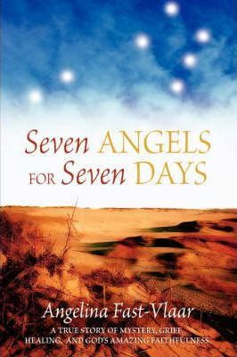 Libro Seven Angels For Seven Days - Angelina Fast-vlaar