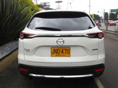 Mazda CX-9 2.5 Grand Touring Signature