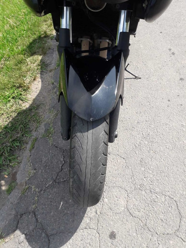 Yamaha Tdm