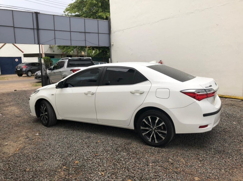 Toyota Corolla 1.8 Se-g Cvt 140cv