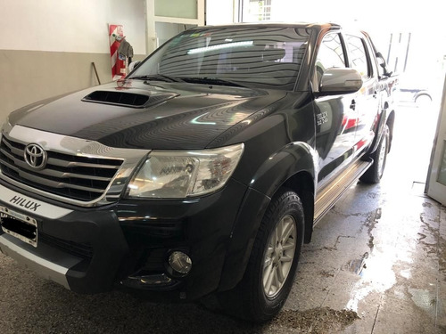 Toyota Hilux 3.0 Cd Srv I 171cv 4x4