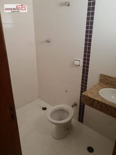Sobrado Com 3 Dormitórios À Venda, 100 M² Por R$ 470.000,00 - Vila Zat - São Paulo/sp - So1165