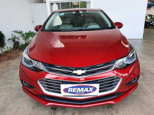 Chevrolet Cruze Ltz Nb At