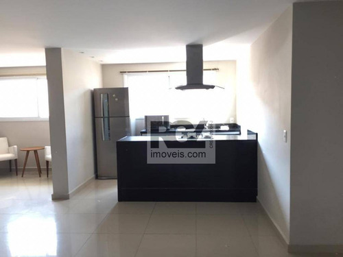 Imagem 30 de 30 de Apartamento À Venda, 60 M² Por R$ 524.000,00 - Macuco - Santos/sp - Ap7956