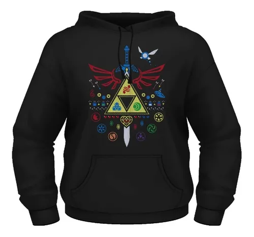 Supreme top suéter zelda