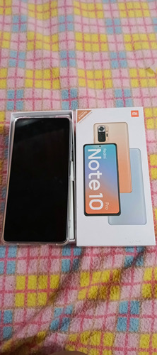 Teléfono Celular Redmi Note 10 Pro