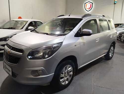 Chevrolet Spin 1.8 Ltz 7as At 105cv