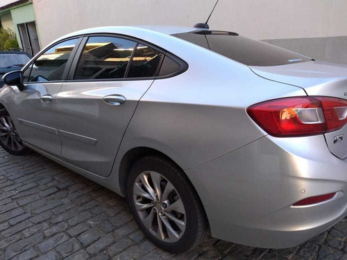 Chevrolet Cruze 1.4 Lt Turbo Aut. 4p 2018