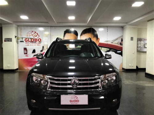 Imagem 2 de 11 de Renault Duster 20 D 4x2a