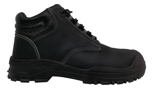 Botin Nazca Supervisor Negro Nu 290