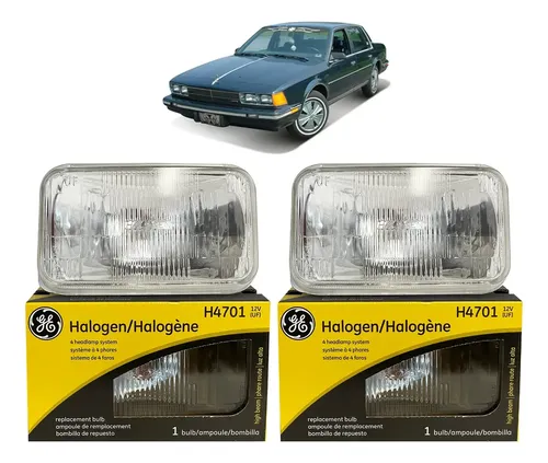 Las Mejores Ofertas En Faros Para Buick Century | EBay