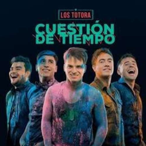 Cd Totora Los -cuestion De Tiempo