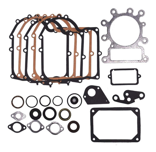 Juntas Motor Compatible Briggs Stratton 495993 Retenes Oring