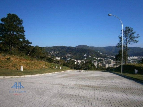 Imagem 4 de 18 de Terreno À Venda, 455 M² Por R$ 786.000,00 - Itacorubi - Florianópolis/sc - Te0225