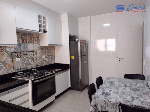 Imagem 11 de 30 de Apartamento Com 3 Dormitórios À Venda, 180 M² Por R$ 1.040.000,00 - Centro - Vinhedo/sp - Ap0483
