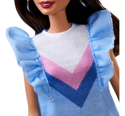 Barbie hotsell fashionista 121